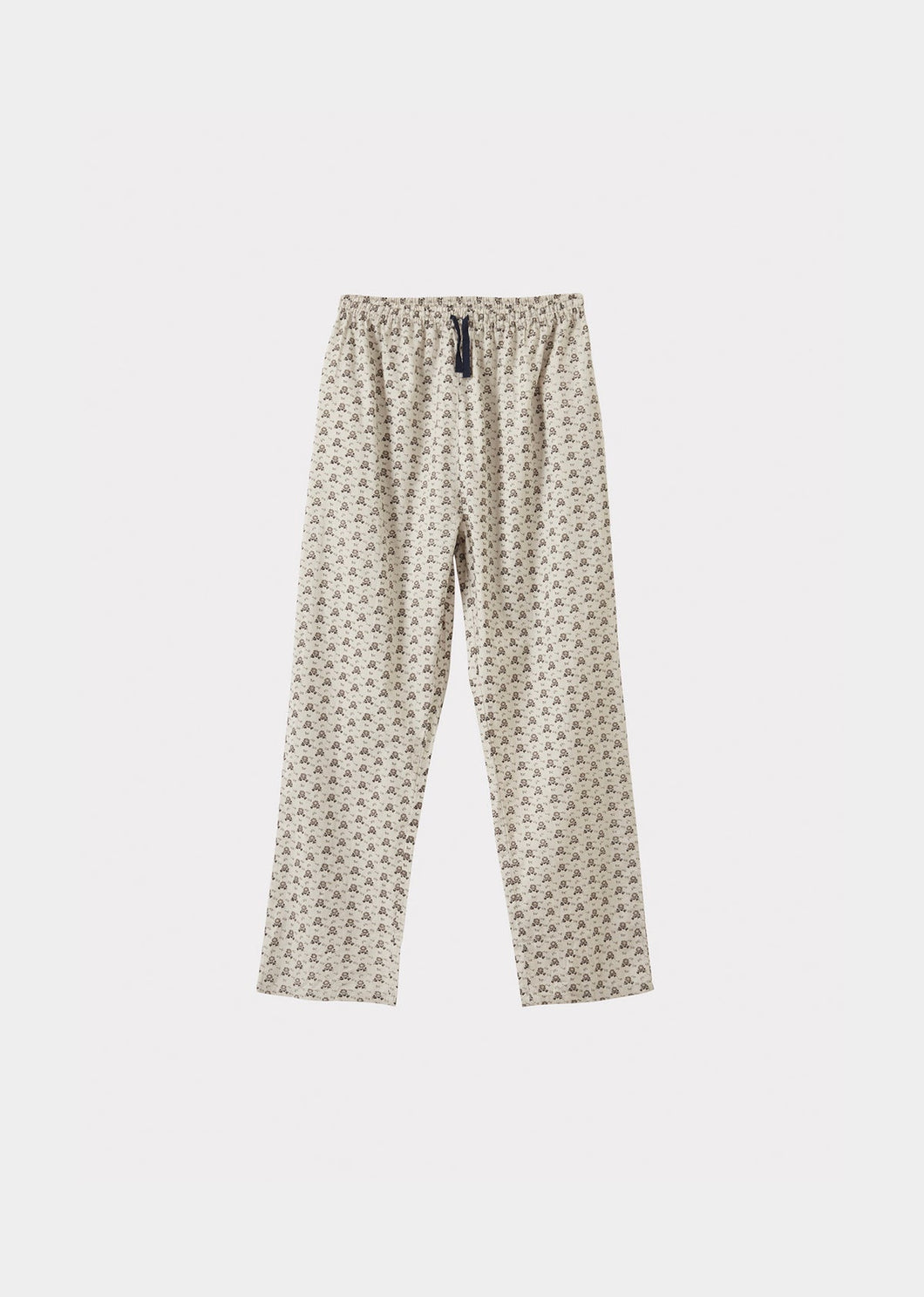 Caramel Elderberry Trouser -Polka Floral - 3Y, 4Y, 6Y