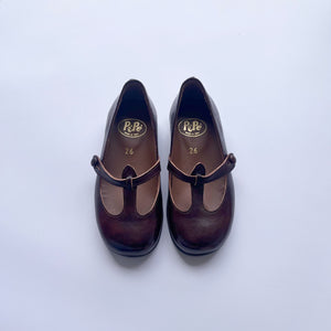 Pèpè T-bar Ballerinas - Barril T.Moro - 25, 26, 29, 30, 31, 32, 33