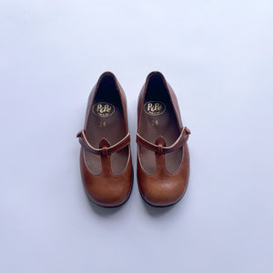 Pèpè T-bar Ballerinas - Barril Penny - 27 Last Pair