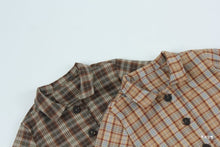 Load image into Gallery viewer, Pourenfant Emilio Jacket - Brown, Camel - 100cm, 110cm
