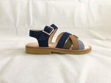 Load image into Gallery viewer, Angulus Open Sandal with Buckle Closure Size 20,  23, 24, 25, 26