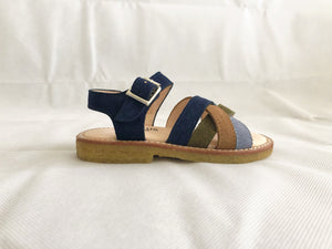 Angulus Open Sandal with Buckle Closure Size 20,  23, 24, 25, 26
