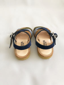 Angulus Open Sandal with Buckle Closure Size 20,  23, 24, 25, 26