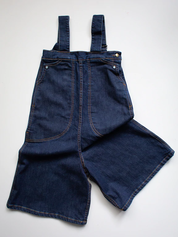 the simple folk 2-3y デニム オーバーオール the simple folk 2-3y デニム オーバーオールの通販はau PAY