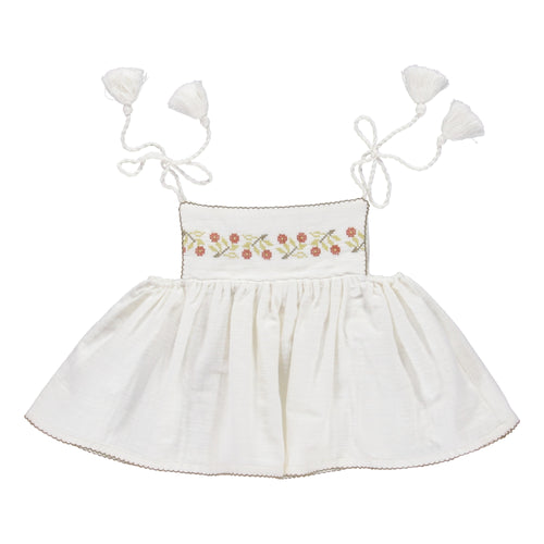 Liilu Folk Top - 4Y, 6Y