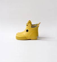 Load image into Gallery viewer, Boxbo Kerran  Rain boots - Yellow - 26, 29