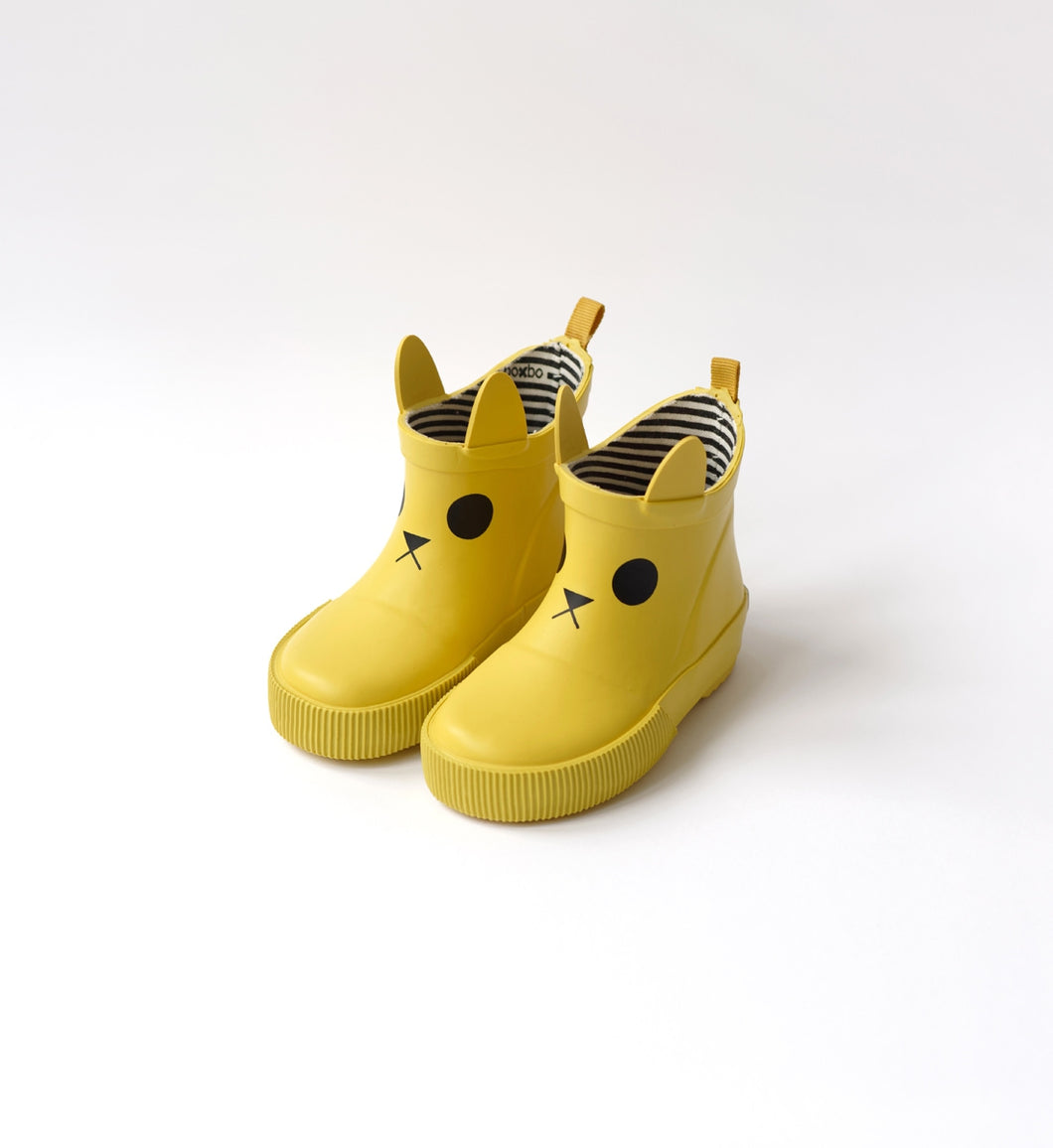 Boxbo Kerran  Rain boots - Yellow - 26, 29