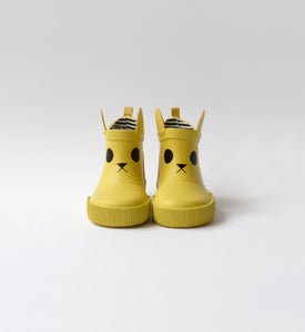 Boxbo Kerran  Rain boots - Yellow - 26, 29