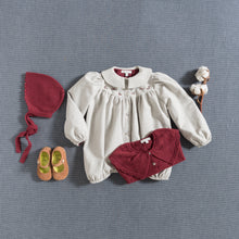 Load image into Gallery viewer, Grace Baby &amp; Child Cardigan - Granate - 2Y, 4Y, 5Y