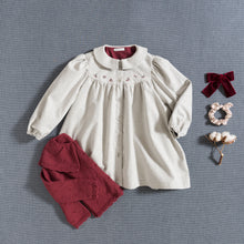Load image into Gallery viewer, Grace Baby &amp; Child Cardigan - Granate - 2Y, 4Y, 5Y