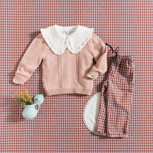 Load image into Gallery viewer, Grace Baby &amp; Child Trousers - Pink Wood Winker - 3Y, 5Y