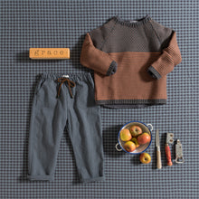 Load image into Gallery viewer, Grace Baby &amp; Child Trousers - Duck Blue Winker - 2Y, 4Y, 5Y