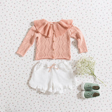 Load image into Gallery viewer, Grace Baby &amp; Child Cardigan - Peony - 4Y, 5Y