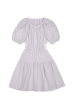 Load image into Gallery viewer, Mipounet Marine Muslin Cut Out Dress - 6Y Last One