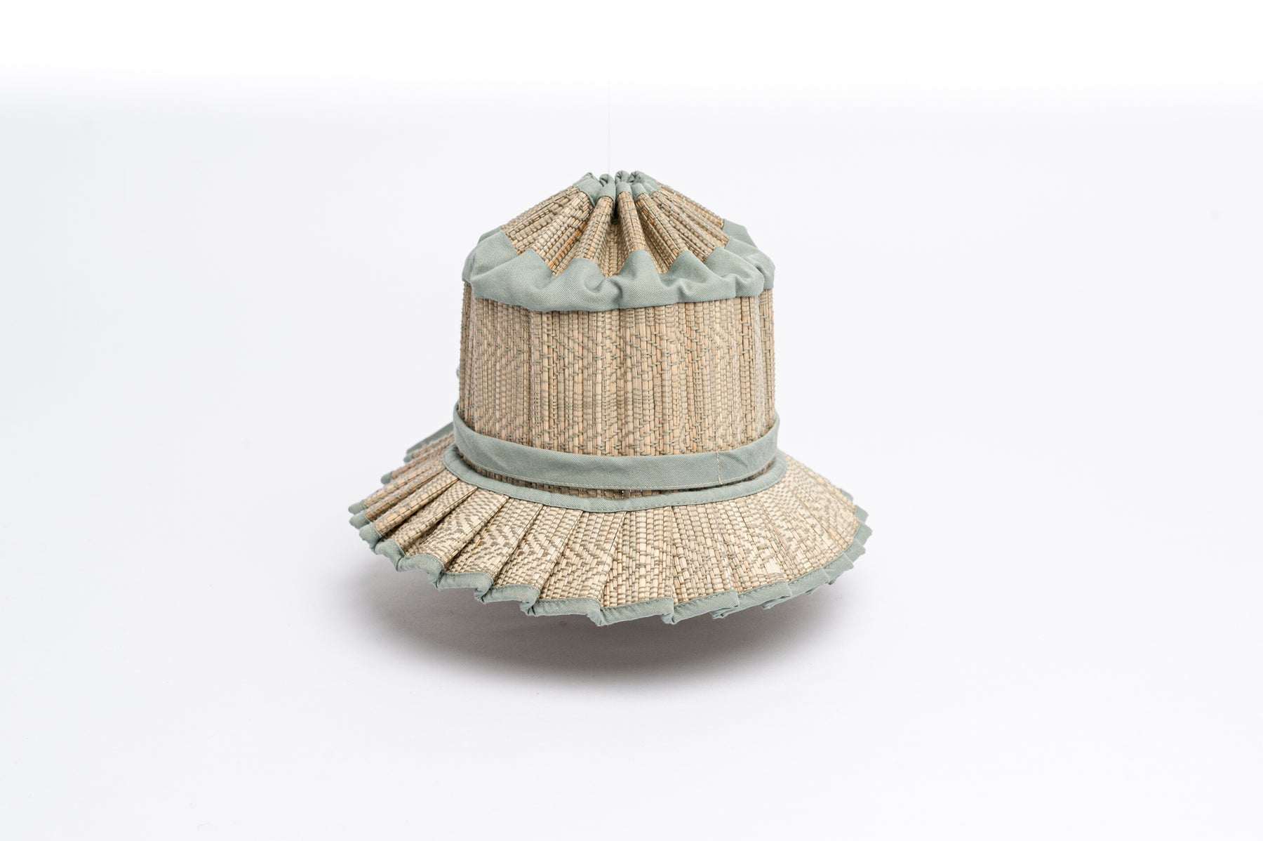 Lorna Murray Mayfair Hat Sea Foam S（LORNA MURRAY APPAREL