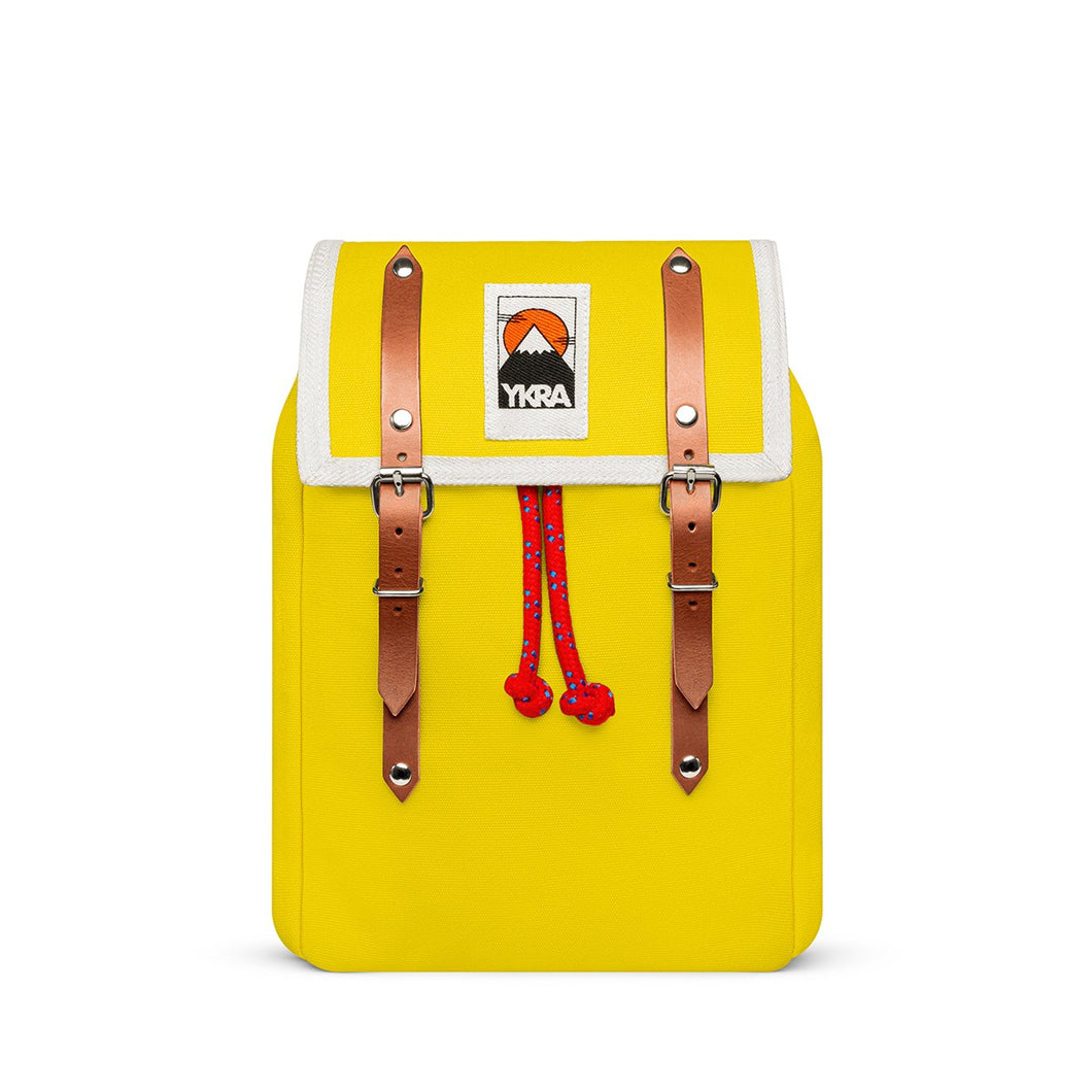 YKRA Mantra Mini S Backpack - Yellow