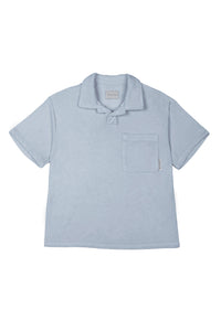 Mipounet Nicolo Terry Polo Shirt - 4Y, 6Y, 8Y