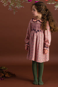 Bachaa Martina Dress - 2/3Y, 6/7Y