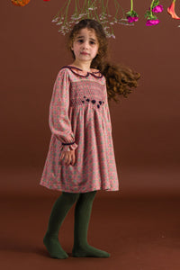 Bachaa Martina Dress - 2/3Y, 6/7Y