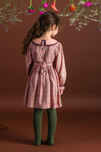 Bachaa Martina Dress - 2/3Y Last One