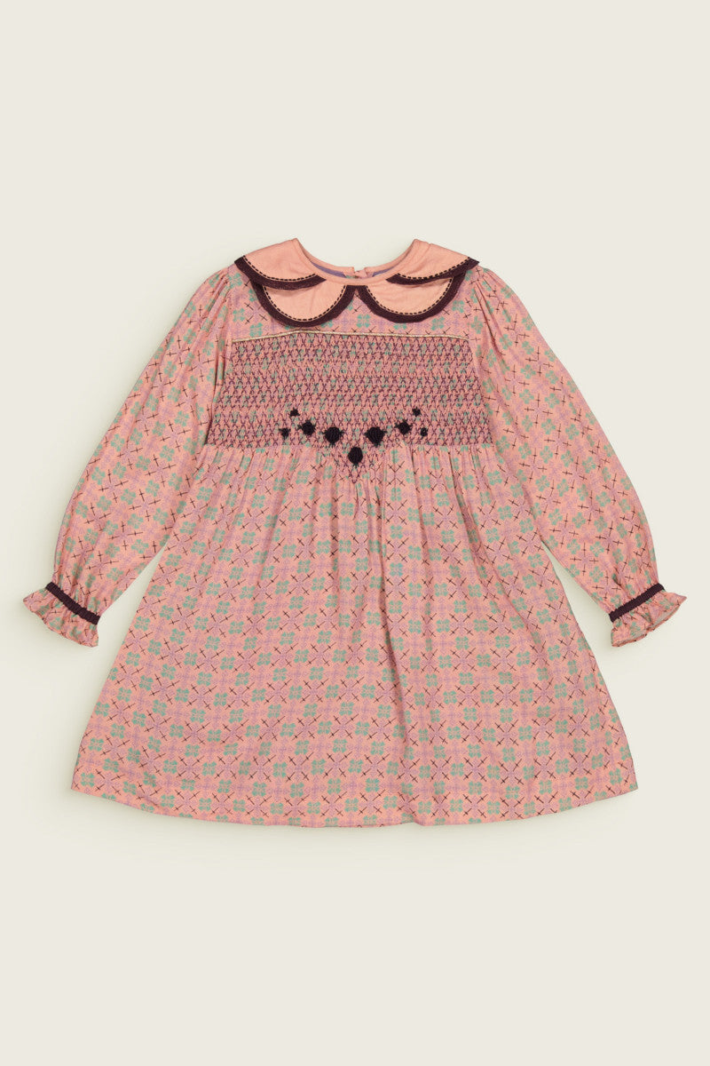 Bachaa Martina Dress - 2/3Y Last One