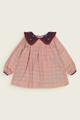 Bachaa Rita Dress - 2/3Y, 6/7Y
