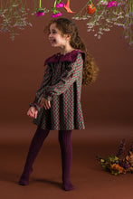 Load image into Gallery viewer, Bachaa Roxane Dress - 6/7Y Last One