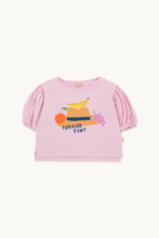 Load image into Gallery viewer, Tinycottons Paraiso Hat Blouse - 3Y, 4Y,  6Y