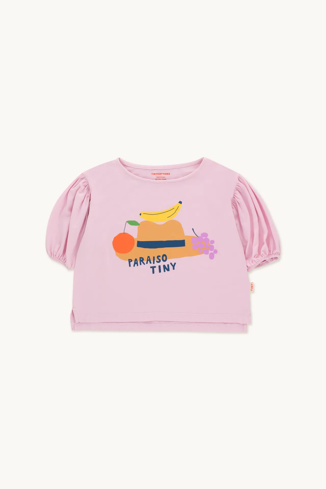 Tinycottons Paraiso Hat Blouse - 3Y, 4Y,  6Y