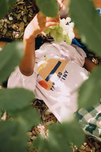 Load image into Gallery viewer, Tinycottons Paraiso Hat Blouse - 3Y, 4Y,  6Y