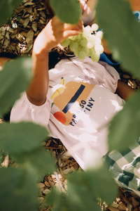 Tinycottons Paraiso Hat Blouse - 3Y, 4Y,  6Y