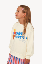 Load image into Gallery viewer, Tinycottons Sabor Fruitilla Sweatshirt - 2Y, 3Y, 4Y