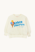Load image into Gallery viewer, Tinycottons Sabor Fruitilla Sweatshirt - 2Y, 3Y