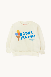 Tinycottons Sabor Fruitilla Sweatshirt - 2Y, 3Y