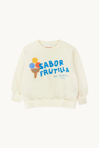 Tinycottons Sabor Fruitilla Sweatshirt - 2Y, 3Y, 4Y