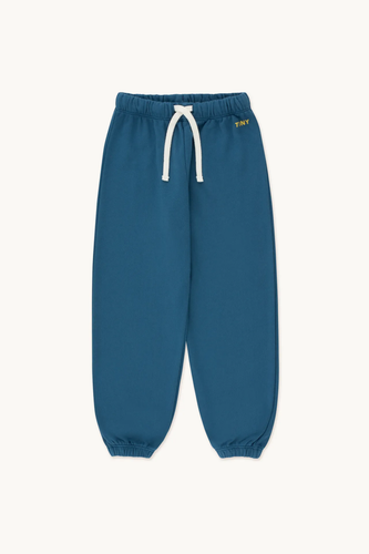 Tinycottons Tiny Sweatpants - Light Navy - 6Y Last One