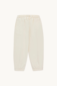 Tinycottons Barrel Pants - Light Cream - 2Y, 3Y, 4Y, 6Y