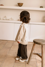 Load image into Gallery viewer, Studio Boheme Noe Sweatshirt - Artichoke Grey - 36M, 4Y, 6Y, 8Y