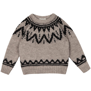 The New Society Lenny Jumper - 3Y, 4Y, 6Y