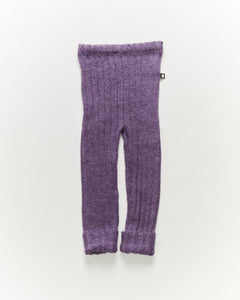 Oeuf Everday Pants - Amethyst - 3/4Y, 4/5Y, 5/6Y