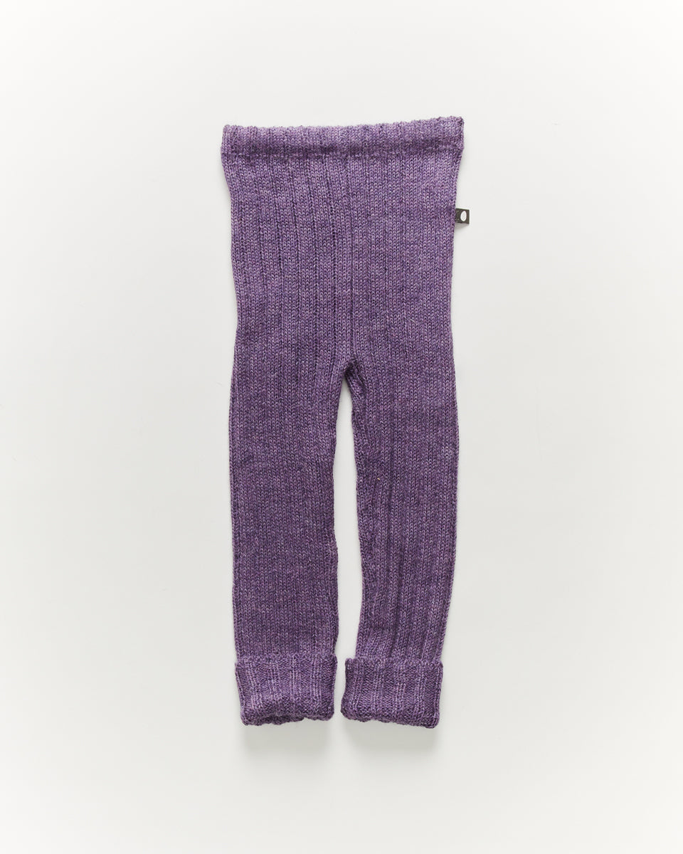 Oeuf Everday Pants - Amethyst - 3/4Y, 4/5Y, 5/6Y