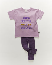 Load image into Gallery viewer, Oeuf Everday Pants - Amethyst - 3/4Y, 4/5Y, 5/6Y
