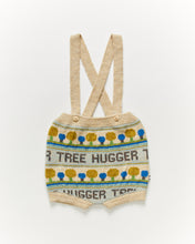 Load image into Gallery viewer, Oeuf Tree Hugger Suspender Shorts - 2/3Y, 3/4Y, 4/5Y, 5/6Y