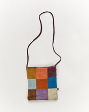 Load image into Gallery viewer, Oeuf Patchwork Purse - Huckleberry