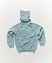 Load image into Gallery viewer, Oeuf Knit Turtleneck - Ocean - 2/3Y, 4/5Y, 5/6Y