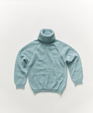Load image into Gallery viewer, Oeuf Knit Turtleneck - Ocean - 2/3Y, 4/5Y, 5/6Y
