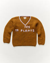 Load image into Gallery viewer, Oeuf Yes Sweater - Acorn - 2/3Y, 3/4Y, 5/6Y