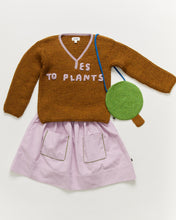 Load image into Gallery viewer, Oeuf Yes Sweater - Acorn - 2/3Y, 3/4Y, 5/6Y