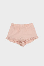 Load image into Gallery viewer, Mipounet Vichy Pink Short - 6Y Last one