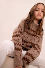 Load image into Gallery viewer, Mipounet Virgin Wool Knit Jumper - 2Y Last One